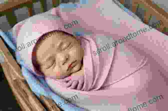 Newborn Baby Sleeping Peacefully On A Soft Blanket Natural Newborn Baby Photography: A Guide To Posing Shooting And Business