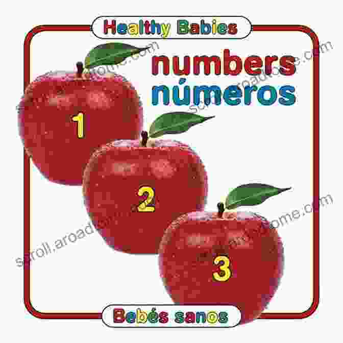 Numbers Healthy Babies Book Cover Numbers (Healthy Babies) F William Engdahl