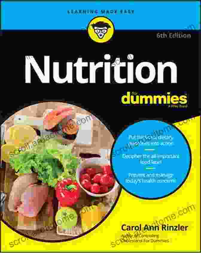 Nutrition For Dummies By Carol Ann Rinzler Nutrition For Dummies Carol Ann Rinzler