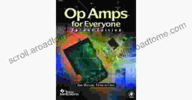 Op Amps For Everyone Book Cover By Bruce Carter Op Amps For Everyone Bruce Carter