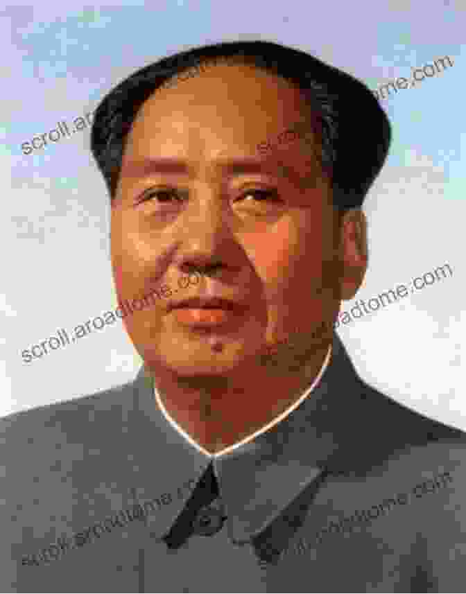 Portrait Of Mao Zedong, The Chairman Of The Communist Party Of China Cultural Revolution: A Captivating Guide To The Cultural Revolution And Mao Zedong