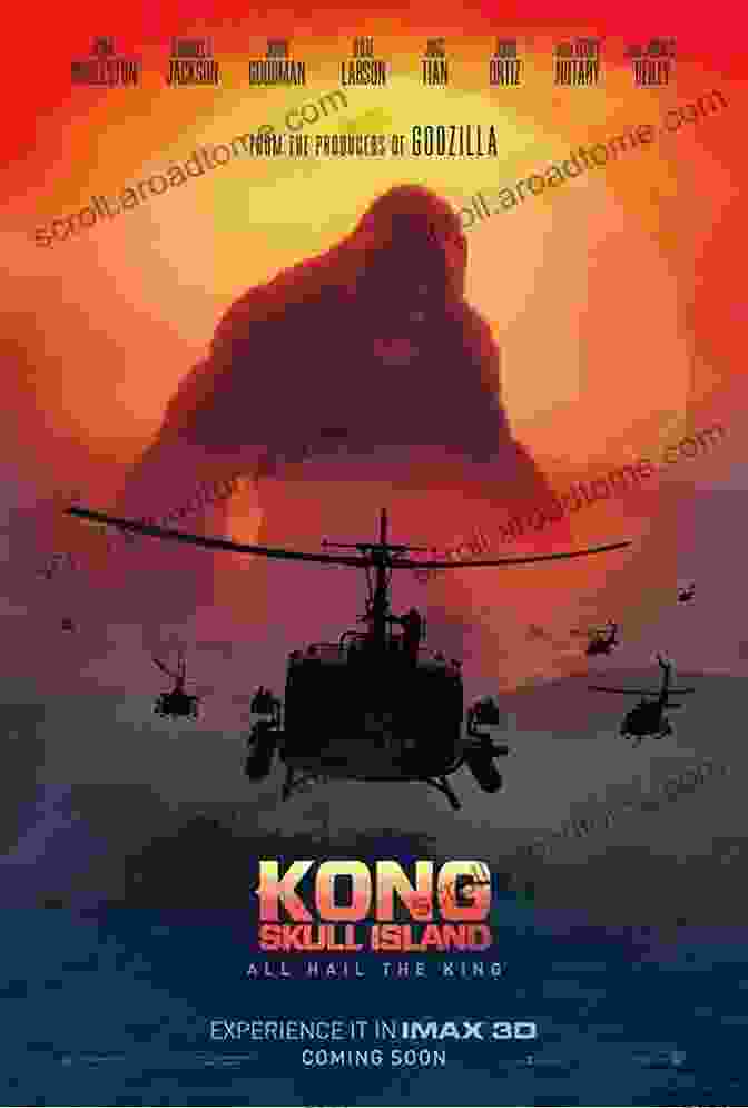 Poster For The Documentary 'The Lost Films Of Skull Island Revisited' KONG UNMADE: THE LOST FILMS OF SKULL ISLAND REVISITED: VOLUME I (1925 1960)