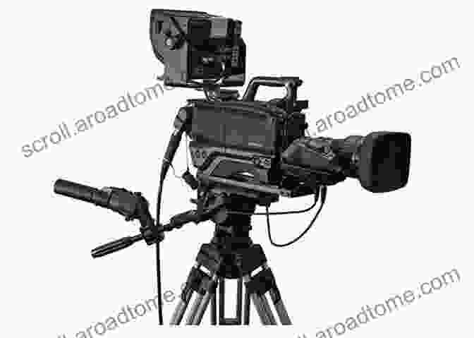 Professional Camera Equipment Used In Film And TV Production Technical Film And TV For Nontechnical People