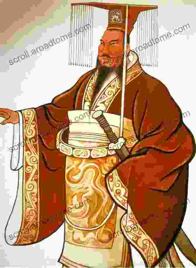 Qin Dynasty Of China Ancient Asian History For Kids: A Captivating Guide To Ancient China And Japan (Making The Past Come Alive)