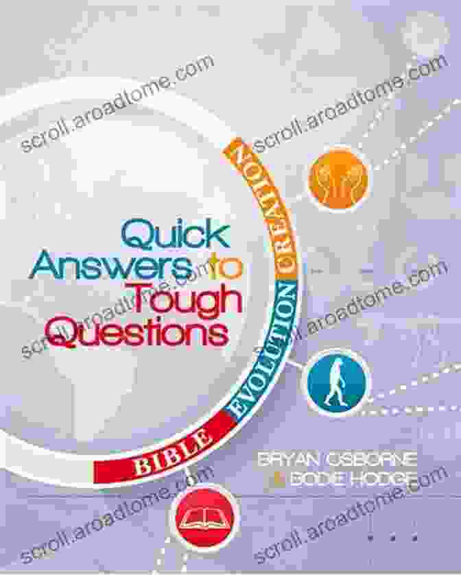 Quick Answers To Tough Questions Book Cover Quick Answers To Tough Questions