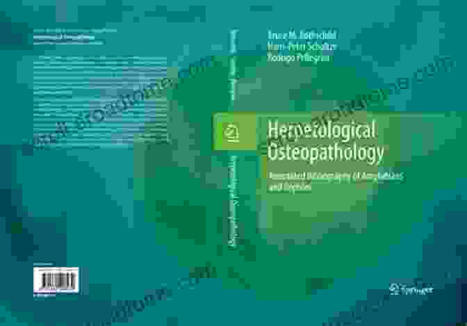 Sample Pages From Herpetological Osteopathology: Annotated Bibliography Of Amphibians And Reptiles Herpetological Osteopathology: Annotated Bibliography Of Amphibians And Reptiles