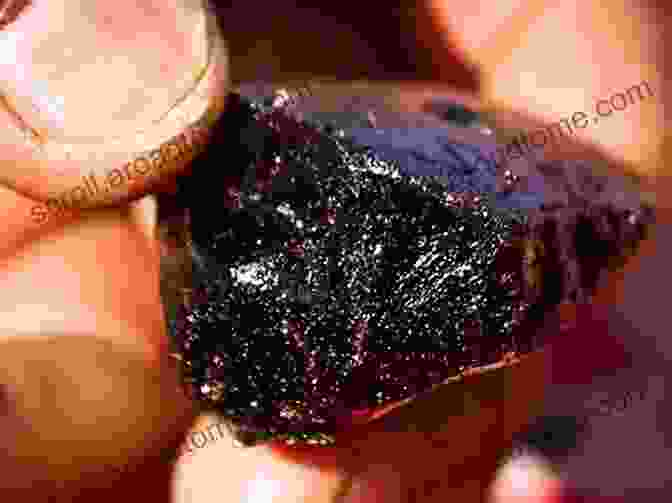 Shilajit, A Thick, Tar Like Substance Found In The High Altitudes Of The Himalayas Shilajit A Miracle On Earth