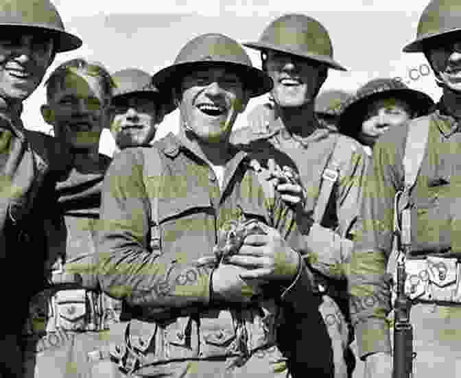 Soldiers Laughing During The Civil War Civil War Humor Cameron C Nickels