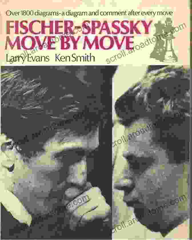 Spassky Move By Move Book Cover Spassky: Move By Move Mike Turner