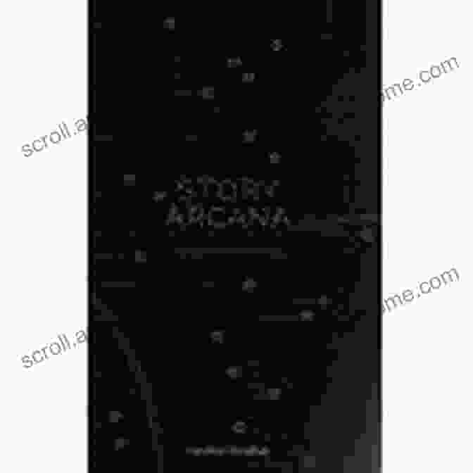 Story Arcana Tarot For Writers Book Cover Story Arcana: Tarot For Writers