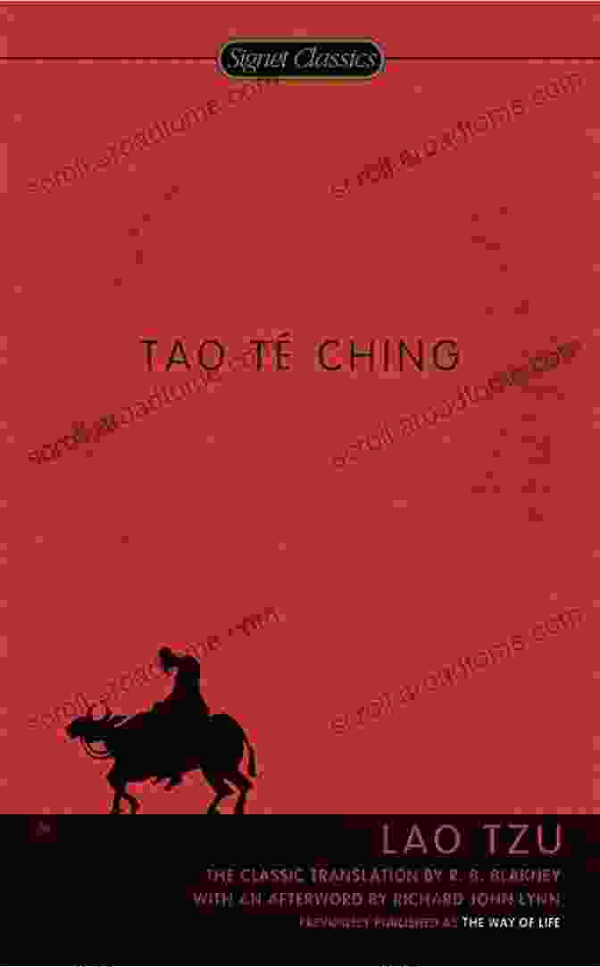 Tao Te Ching Signet Classics Edition Tao Te Ching (Signet Classics)