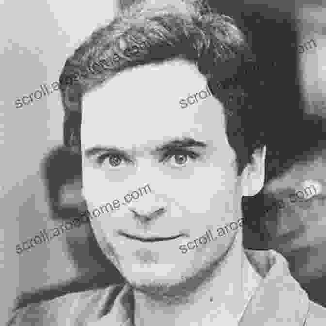 Ted Bundy, Notorious Serial Killer, Smiling Creepily Odd And Ends Of Ted Bundy