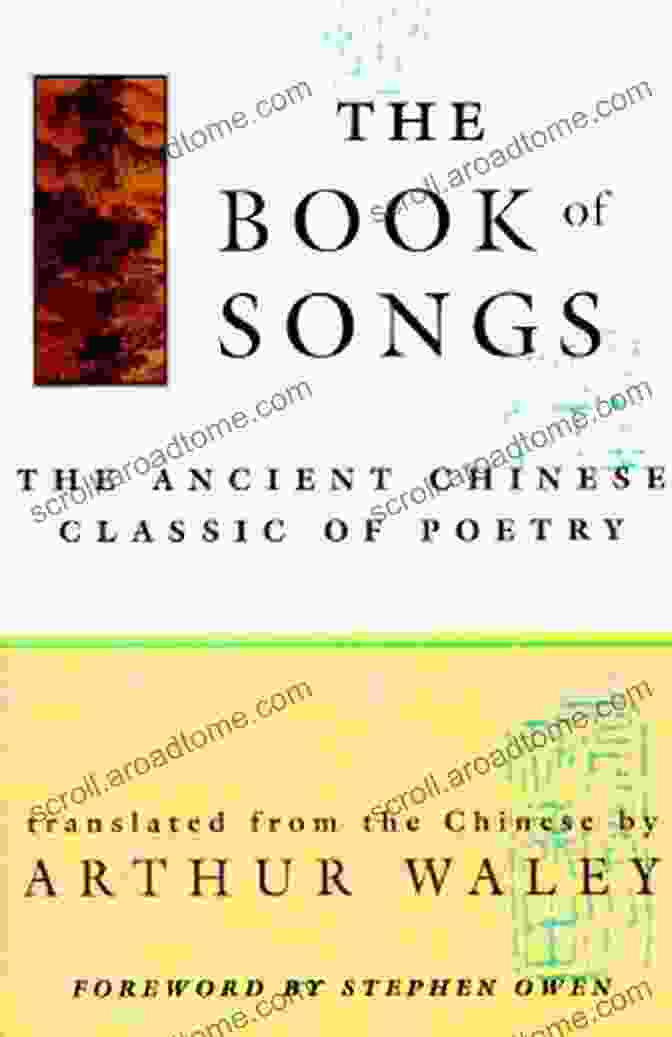 The Book Of Odes, A Collection Of Ancient Chinese Poems That Provides A Glimpse Into The Life And Culture Of The Zhou Dynasty The Four Chinese Classics: Tao Te Ching Analects Chuang Tzu Mencius