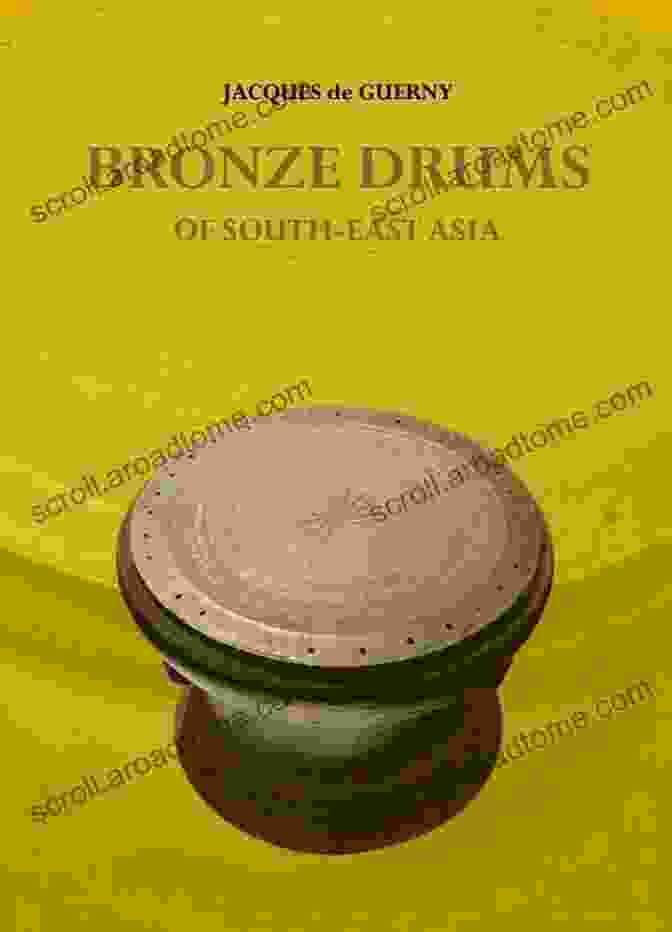 The Bronze Drums And The Earrings Book Cover The Bronze Drums And The Earrings : Volume One Of A Traveller S Story Of Vietnam S Past