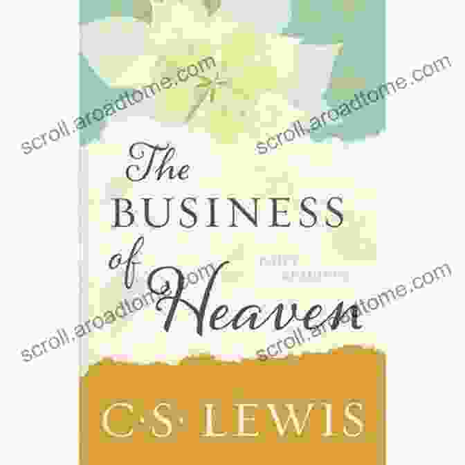 The Business Of Heaven Book Cover The Business Of Heaven: Daily Readings