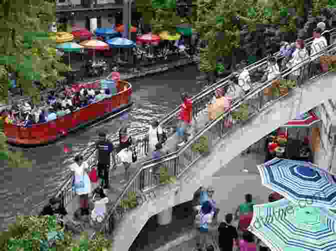 The Bustling River Walk In San Antonio, Texas San Antonio Uncovered: Fun Facts And Hidden Histories