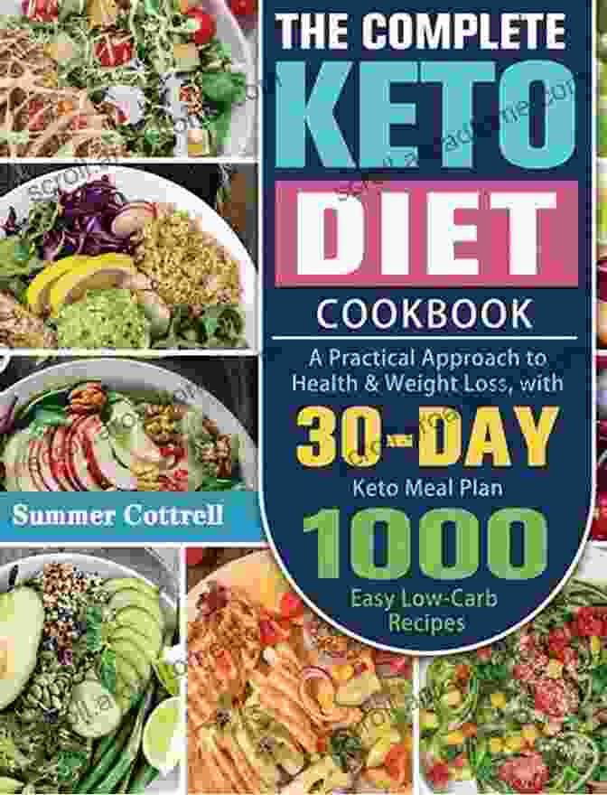 The Complete Everything Keto Diet Meal Plan Cookbook Cover The Complete Everything Keto Diet Meal Plan Cookbook 300 Easy Keto Recipes For Make Ahead Breakfasts Lunches Dinners Snacks And Even Desserts