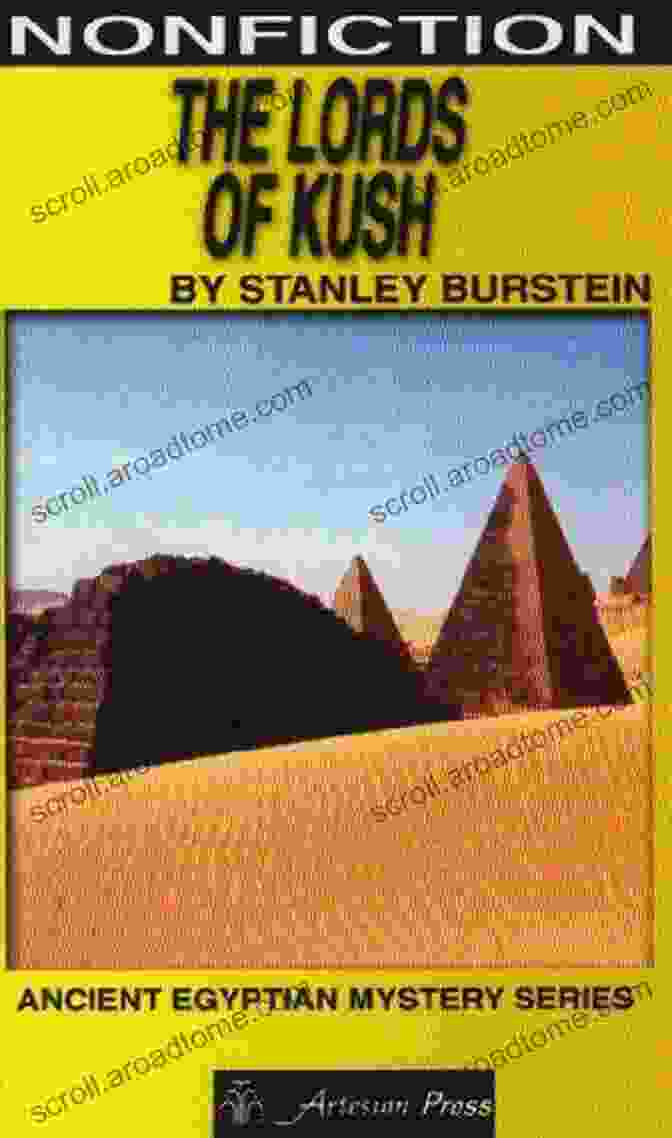 The Cover Of The Lords Of Kush (Ancient Egyptian Mysteries 3)