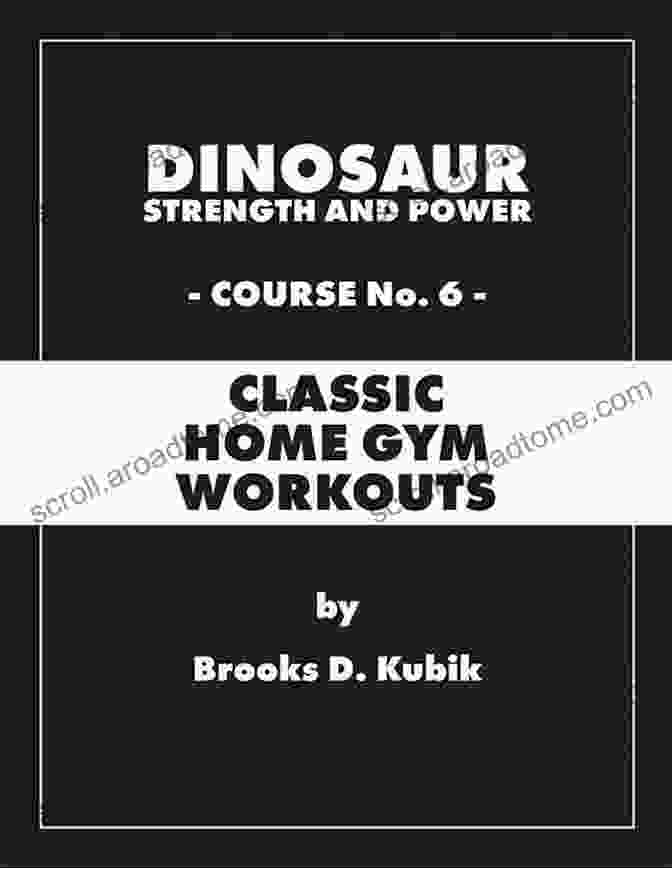 The Dinosaur Strength And Power Course Book Cover Dinosaur Strength And Power: Course #2: Heavy Partials