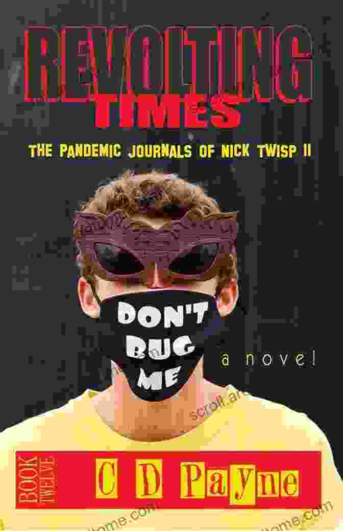 The Further Journals Of Nick Twisp Book Cover Featuring A Portrait Of Protagonist Nick Twisp, A Teenage Boy With A Smirk And Rebellious Expression Revolting Youth: The Further Journals Of Nick Twisp (Youth In Revolt 2)