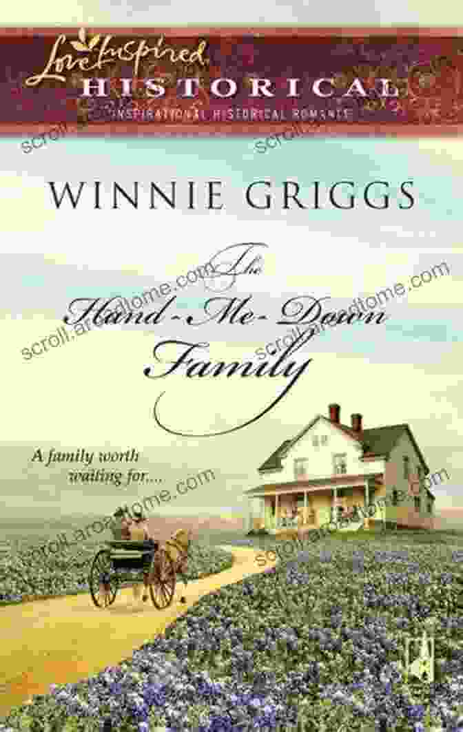 The Hand Me Down Family Book Cover The Hand Me Down Family Winnie Griggs