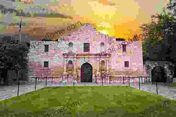 The Historic Alamo Mission In San Antonio, Texas San Antonio Uncovered: Fun Facts And Hidden Histories