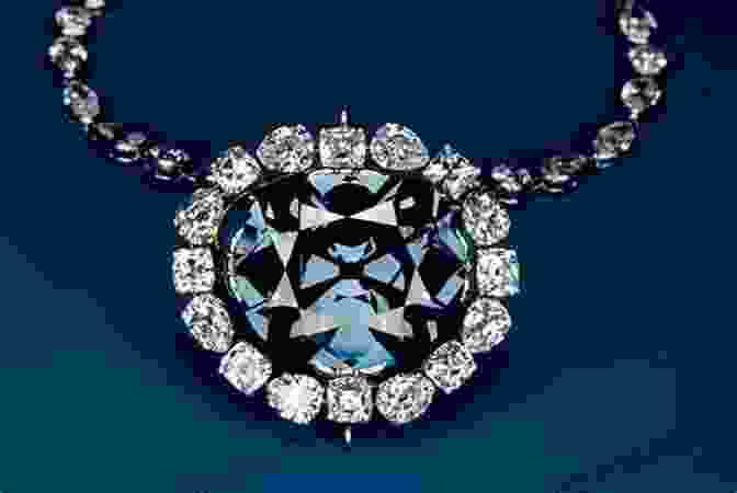 The Iconic Hope Diamond, Renowned For Its Captivating Beauty And Enigmatic History. Koh I Noor: The History Of The World S Most Infamous Diamond