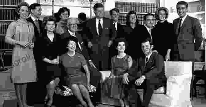 The Kennedy Family The Kennedys: Portrait Of A Family