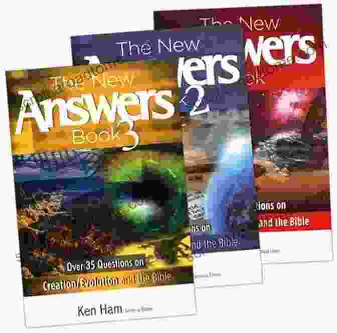 The New Answers Book By Ken Ham The New Answers 1 Ken Ham