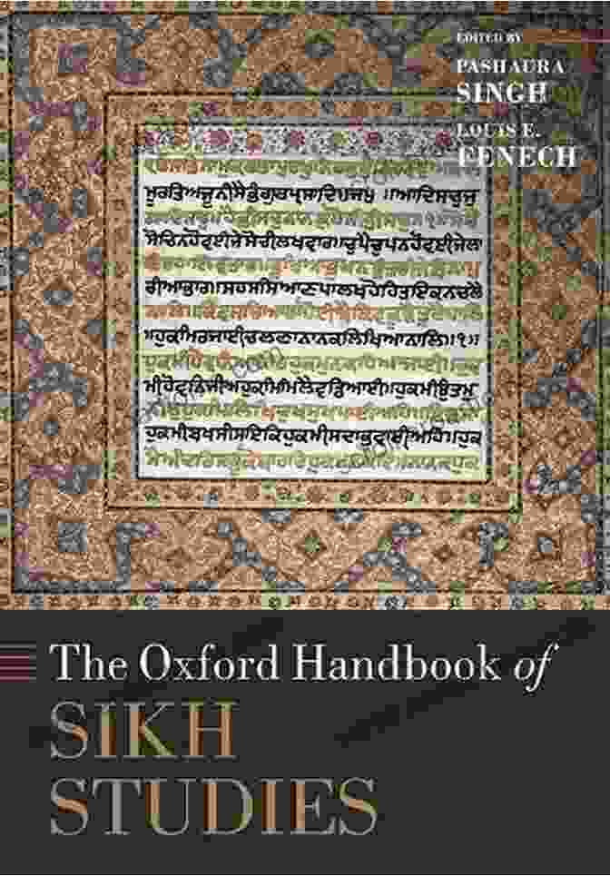 The Oxford Handbook Of Sikh Studies Book Cover The Oxford Handbook Of Sikh Studies (Oxford Handbooks)