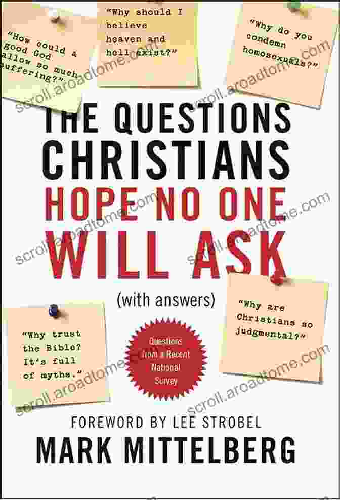 The Questions Christians Hope No One Will Ask Book Cover The Questions Christians Hope No One Will Ask: (With Answers)