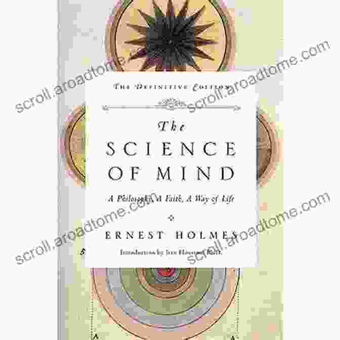 The Science Of Mind Book Cover The Science Of Mind: The Definitive Edition