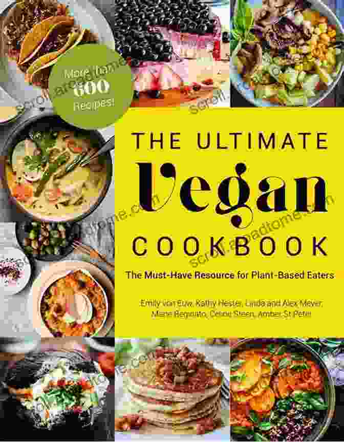 The Ultimate Vegan Guide Book Cover The Ultimate Vegan Guide Erik Marcus