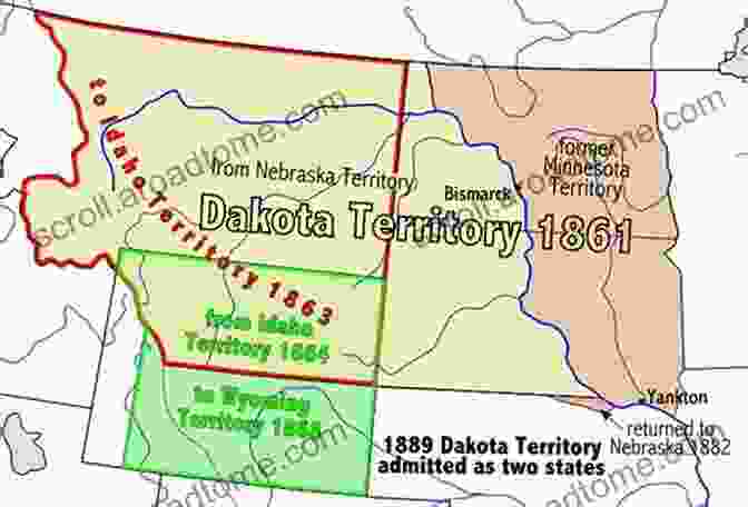 The Vast And Unforgiving Dakota Territory Where The Ingalls Family Settled The World Of Laura Ingalls Wilder: The Frontier Landscapes That Inspired The Little House