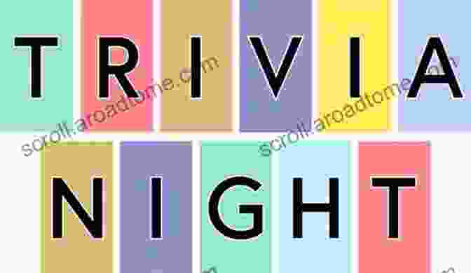 Thrilling Trivia Nights With Awesome Trivia 130 500 Awesome Trivia 130: 500 Trivia Q A