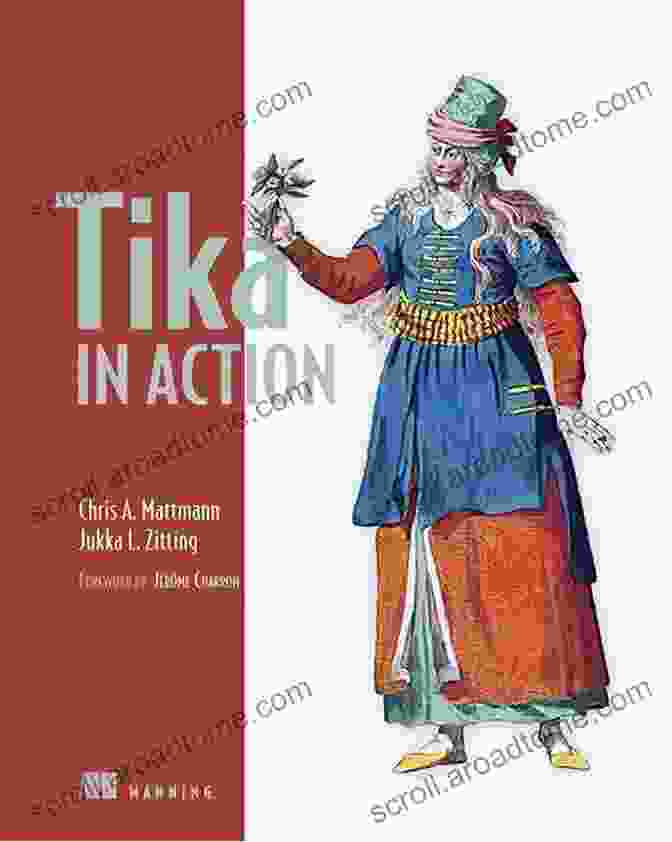 Tika In Action Book Cover Tika In Action Chris Mattmann