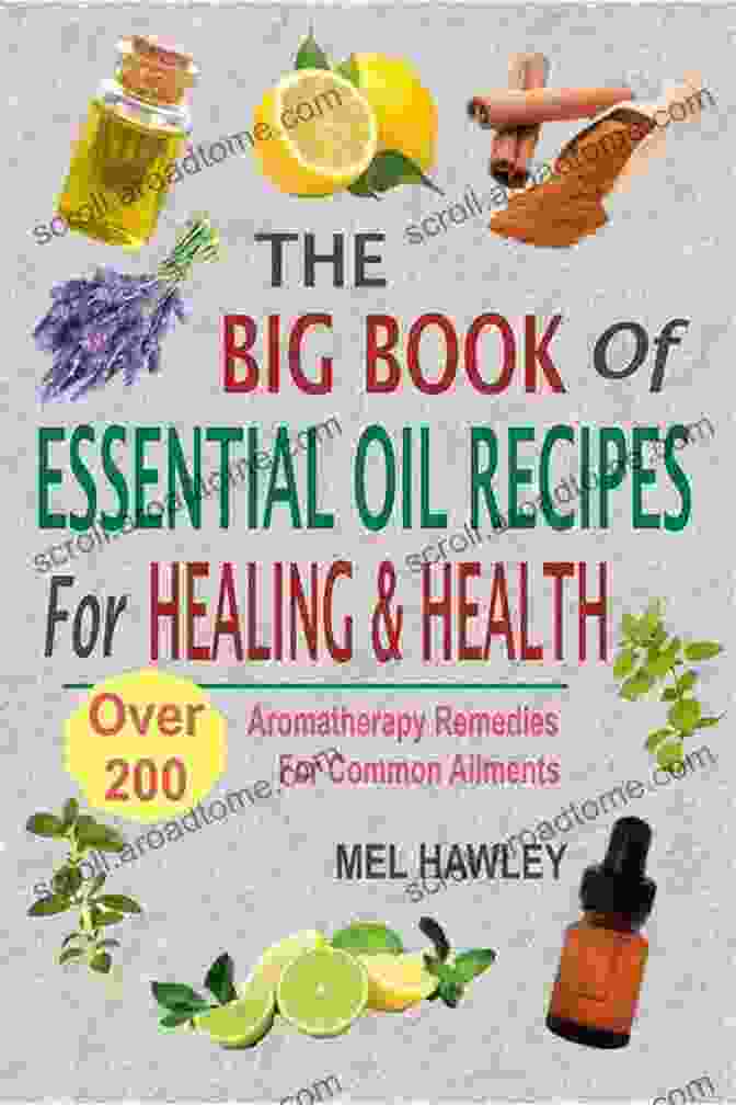 Top Essential Oil Recipes Book Cover ESSENTIAL OILS BOX SET#7: Top Essential Oil Recipes The Best Secrets Of Natural Remedies