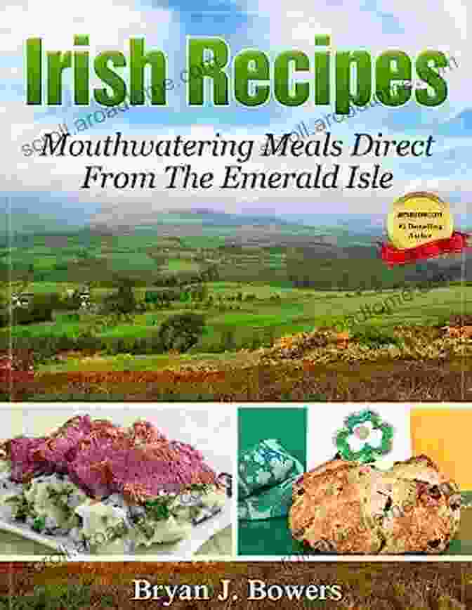 Traditional Irish Stew Irish Recipes: Mouthwatering Meals Direct From The Emerald Isle