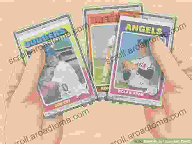 Two Boys Trade Baseball Cards At A Baseball Game The Great American Baseball Card Flipping Trading And Bubblegum Book: The Spinal Tap Of Baseball