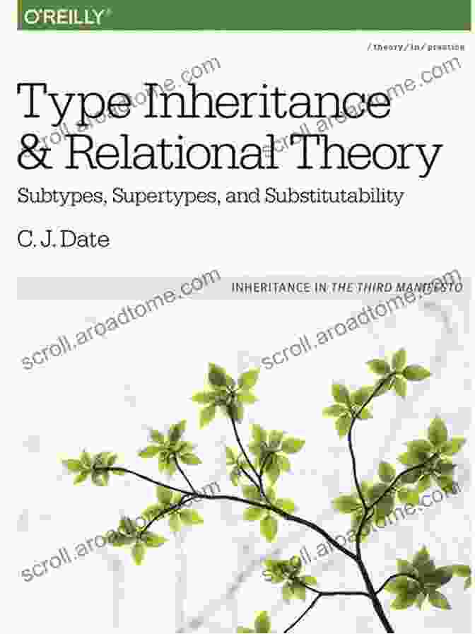 Type Inheritance And Relational Theory Book Cover Type Inheritance And Relational Theory: Subtypes Supertypes And Substitutability