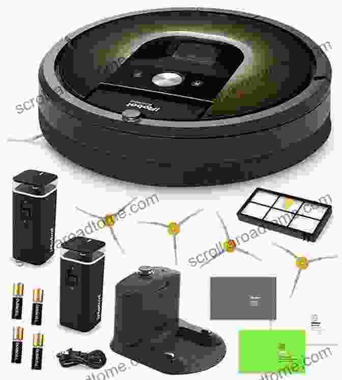 Unlocking Advanced Features And Accessories Of IRobot Roomba A Guide To Using The IRobot Roomba