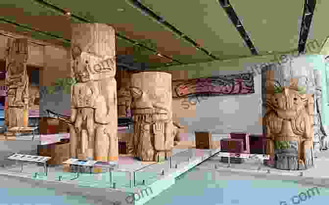 Visitors Interacting With A Participatory Exhibit At The Museum Of Anthropology At UBC The New Museology Caroline Mitchell