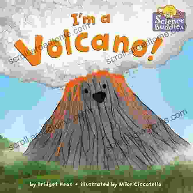 Volcano Science Buddies Book Cover I M A Volcano (Science Buddies 2)