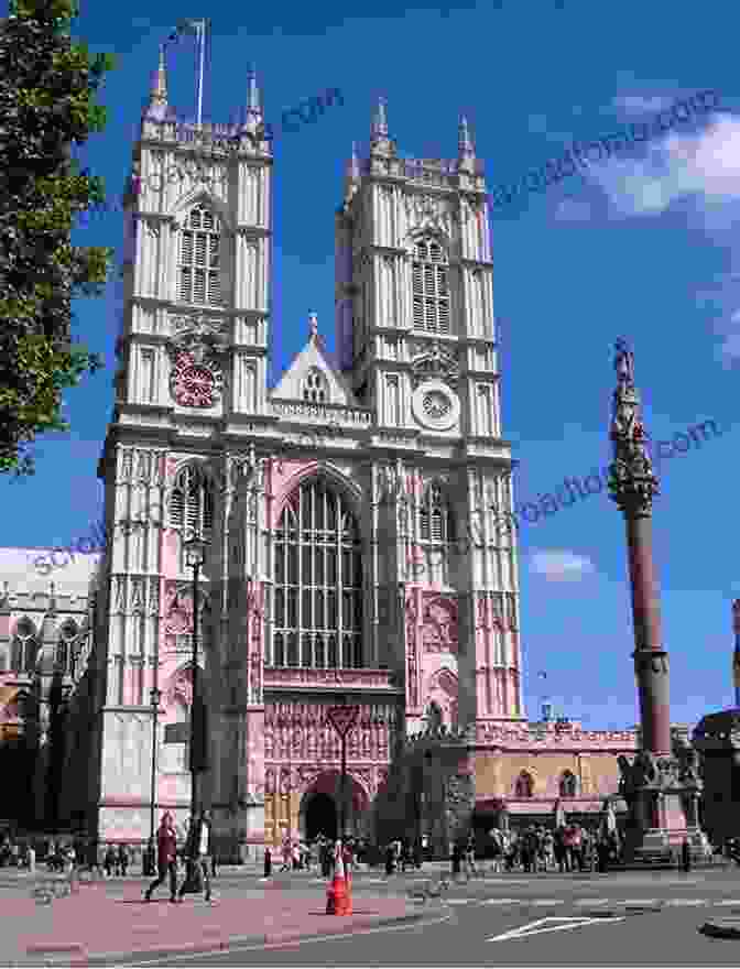 Westminster Abbey, The Namesake Of The Westminster District. The Of London Place Names