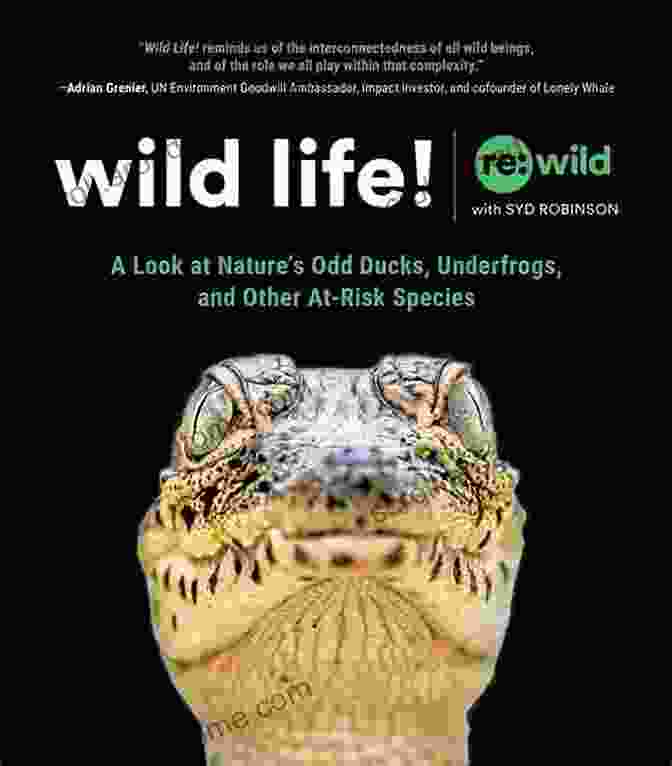 Wild Life Book Cover My Encyclopedia Of Very Important Animals: Wild Life Wait For You