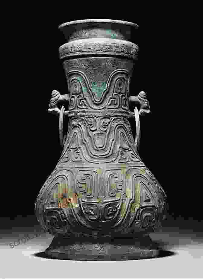 Zhou Bronze Ritual Vessel With Mandate Of Heaven Inscription Ancient China: A Captivating Guide To The Ancient History Of China And The Chinese Civilization Starting From The Shang Dynasty To The Fall Of The Han Dynasty (Captivating History)