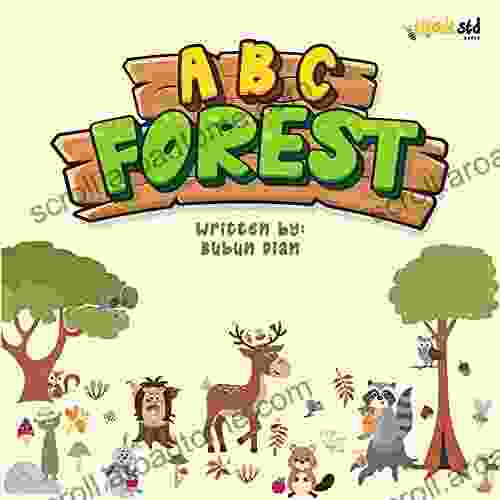 ABC Forest (My First ABC Learning Objects With Fun)