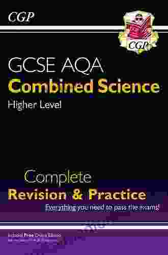 AQA GCSE 9 1 Combined Science Revision Cards (Biology Chemistry Physics): For The 2024 Autumn 2024 Summer Exams (Collins GCSE Grade 9 1 Revision)