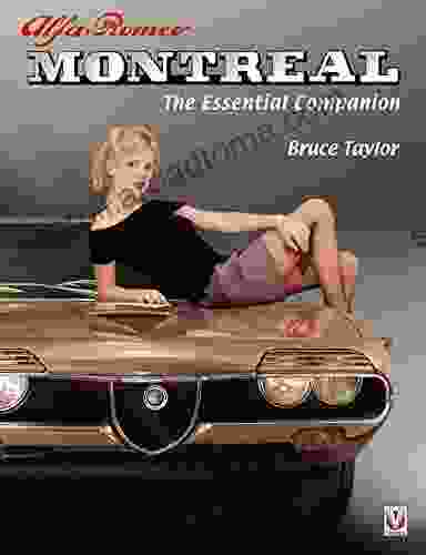 Alfa Romeo Montreal: The Essential Companion (Essential Companion 0)