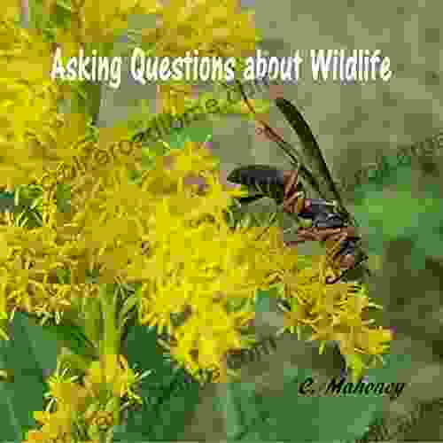 Asking Questions About Wildlife C Mahoney